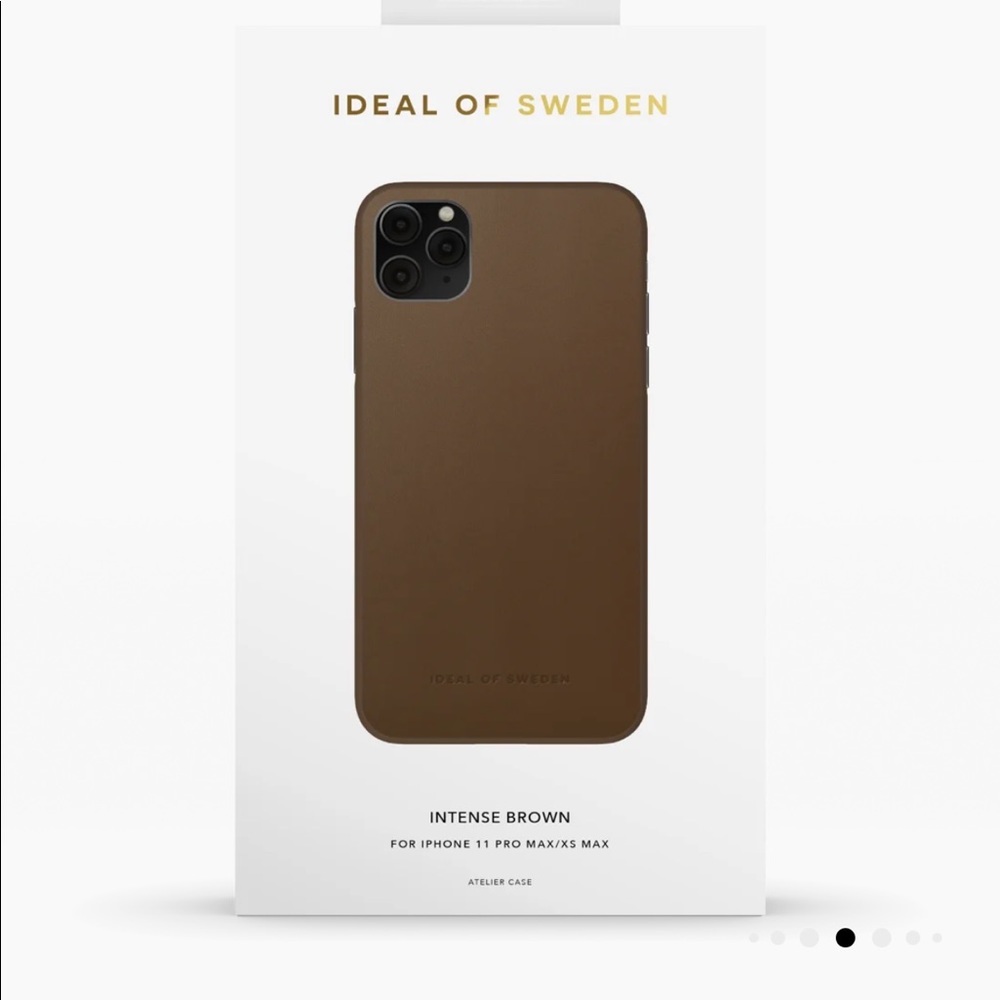 Ideal of sweden atelier phone case for iphone 11 pro max